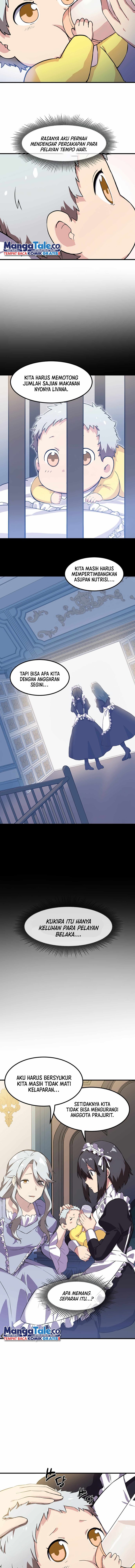 How a Former Pro Takes Advantage by Doing an Easy Job (How the Pro in His Past Life Sucks the Sweet) Chapter 03 Bahasa Indonesia