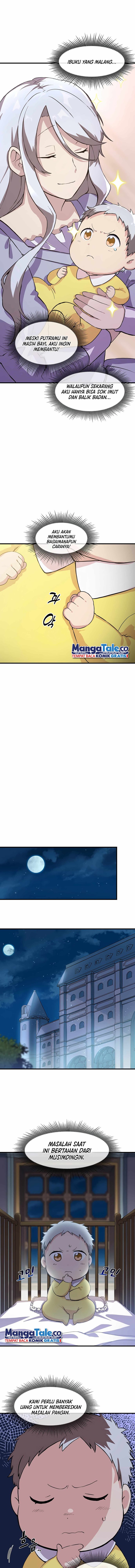 How a Former Pro Takes Advantage by Doing an Easy Job (How the Pro in His Past Life Sucks the Sweet) Chapter 03 Bahasa Indonesia