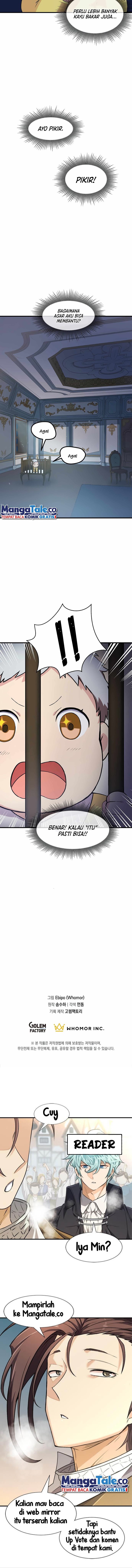 How a Former Pro Takes Advantage by Doing an Easy Job (How the Pro in His Past Life Sucks the Sweet) Chapter 03 Bahasa Indonesia