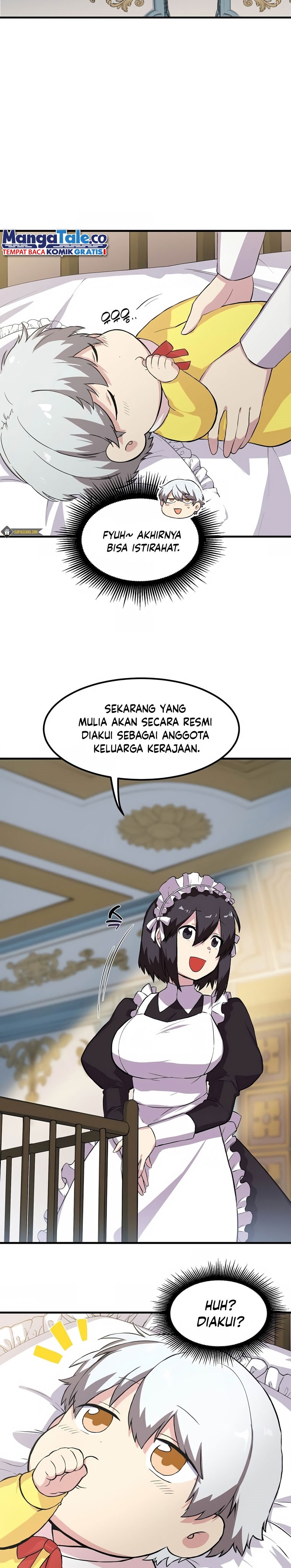 How a Former Pro Takes Advantage by Doing an Easy Job (How the Pro in His Past Life Sucks the Sweet) chapter 5