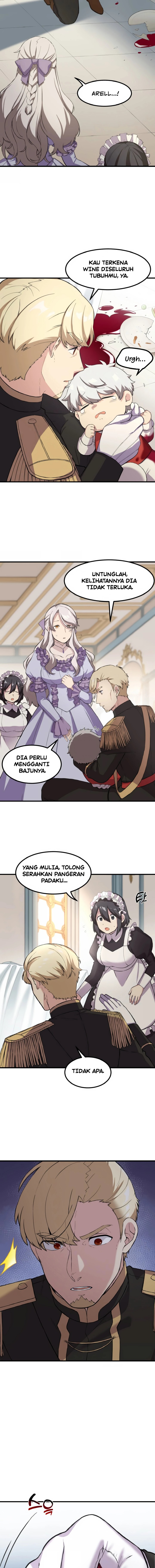 How a Former Pro Takes Advantage by Doing an Easy Job (How the Pro in His Past Life Sucks the Sweet) chapter 7