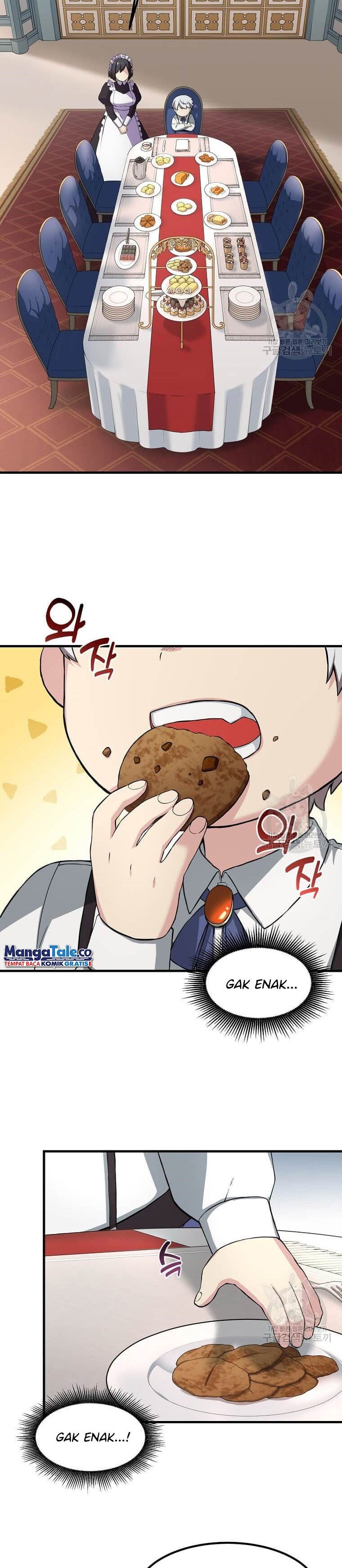How a Former Pro Takes Advantage by Doing an Easy Job (How the Pro in His Past Life Sucks the Sweet) chapter 14