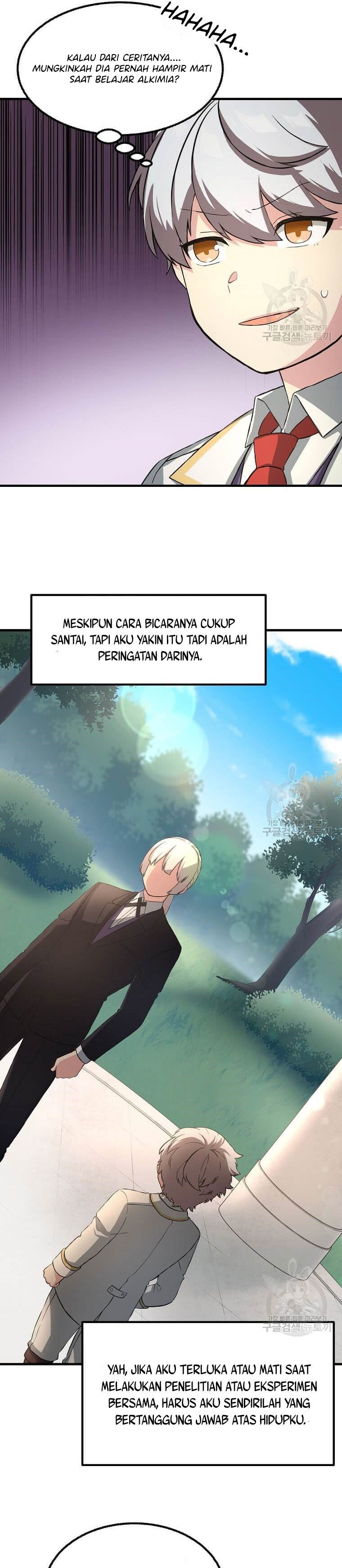 How a Former Pro Takes Advantage by Doing an Easy Job (How the Pro in His Past Life Sucks the Sweet) chapter 14