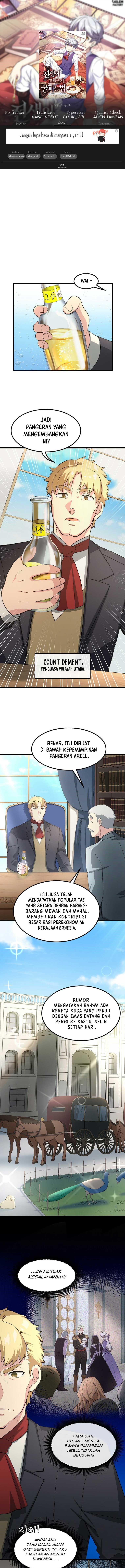 How a Former Pro Takes Advantage by Doing an Easy Job (How the Pro in His Past Life Sucks the Sweet) Chapter 16 Bahasa Indonesia