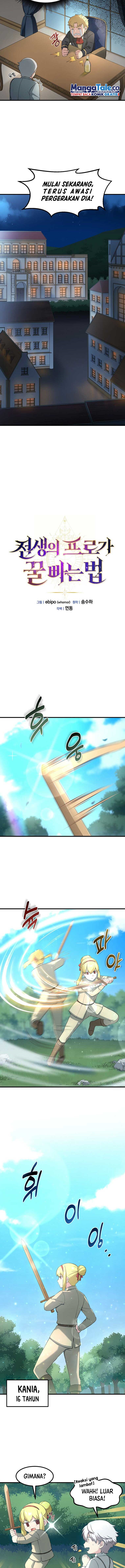 How a Former Pro Takes Advantage by Doing an Easy Job (How the Pro in His Past Life Sucks the Sweet) Chapter 16 Bahasa Indonesia