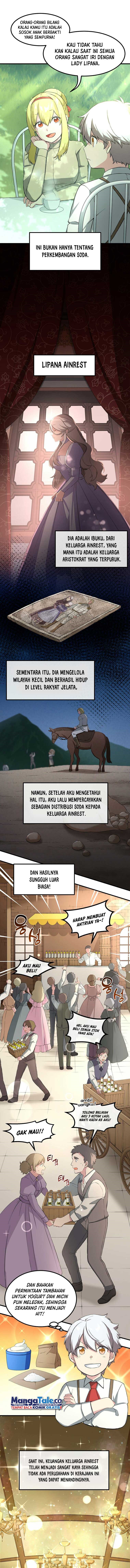 How a Former Pro Takes Advantage by Doing an Easy Job (How the Pro in His Past Life Sucks the Sweet) Chapter 16 Bahasa Indonesia