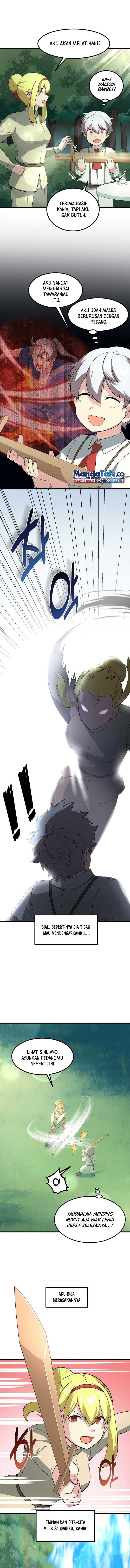 How a Former Pro Takes Advantage by Doing an Easy Job (How the Pro in His Past Life Sucks the Sweet) Chapter 16 Bahasa Indonesia