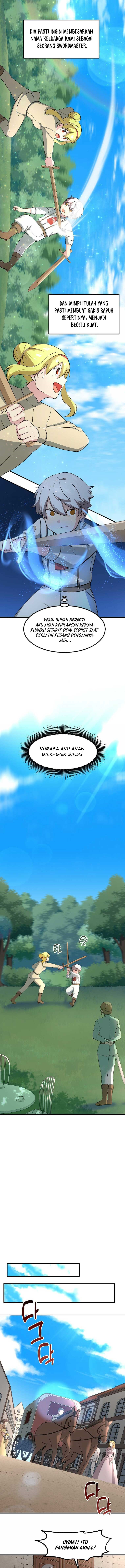How a Former Pro Takes Advantage by Doing an Easy Job (How the Pro in His Past Life Sucks the Sweet) Chapter 16 Bahasa Indonesia