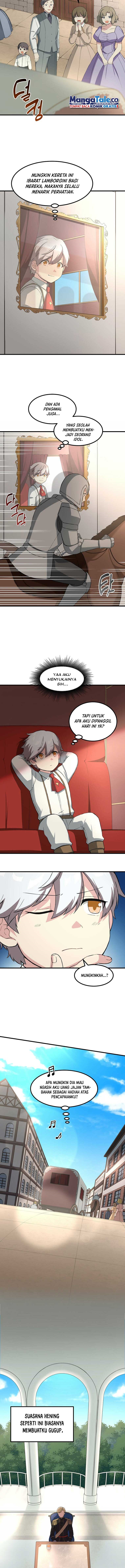 How a Former Pro Takes Advantage by Doing an Easy Job (How the Pro in His Past Life Sucks the Sweet) Chapter 16 Bahasa Indonesia