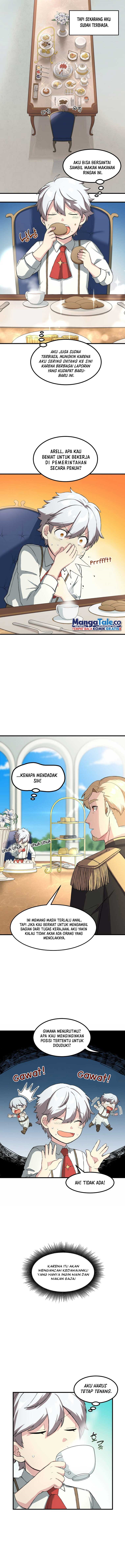 How a Former Pro Takes Advantage by Doing an Easy Job (How the Pro in His Past Life Sucks the Sweet) Chapter 16 Bahasa Indonesia