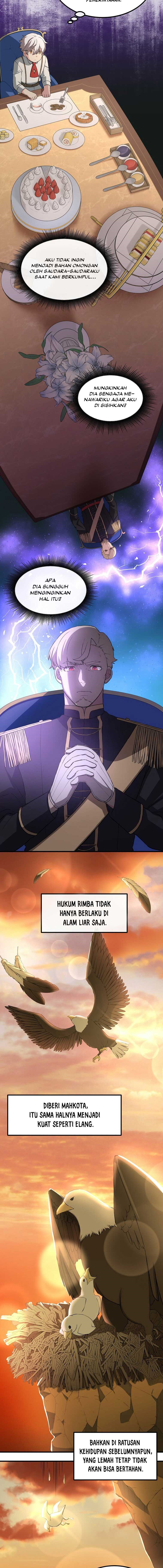 How a Former Pro Takes Advantage by Doing an Easy Job (How the Pro in His Past Life Sucks the Sweet) Chapter 16 Bahasa Indonesia