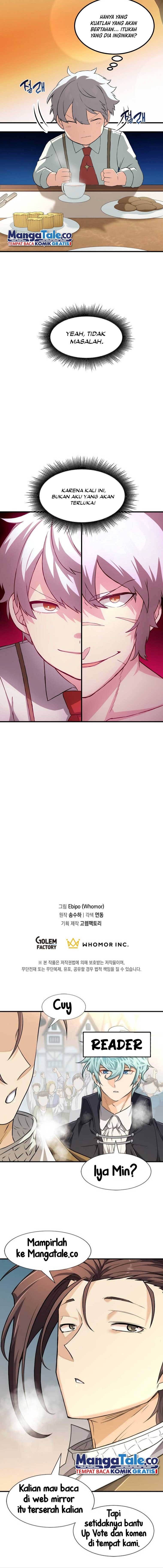 How a Former Pro Takes Advantage by Doing an Easy Job (How the Pro in His Past Life Sucks the Sweet) Chapter 16 Bahasa Indonesia