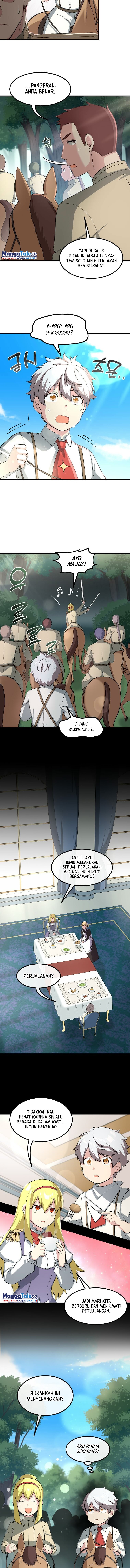 How a Former Pro Takes Advantage by Doing an Easy Job (How the Pro in His Past Life Sucks the Sweet) chapter 17