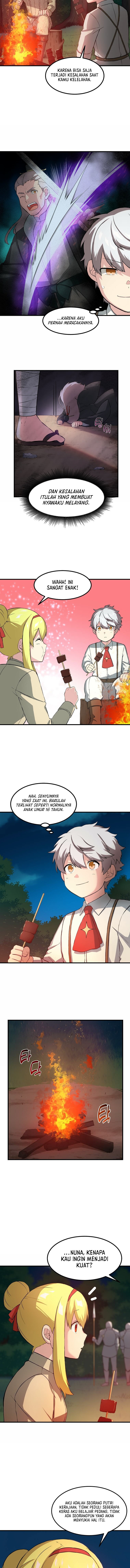 How a Former Pro Takes Advantage by Doing an Easy Job (How the Pro in His Past Life Sucks the Sweet) chapter 17