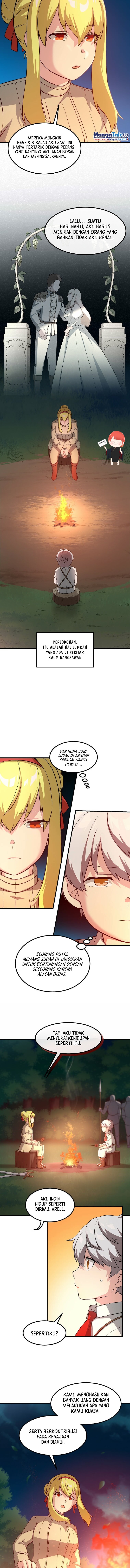 How a Former Pro Takes Advantage by Doing an Easy Job (How the Pro in His Past Life Sucks the Sweet) chapter 17