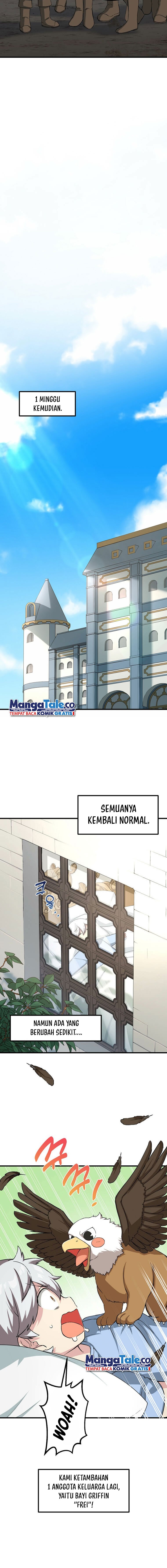 How a Former Pro Takes Advantage by Doing an Easy Job (How the Pro in His Past Life Sucks the Sweet) Chapter 20 Bahasa Indonesia