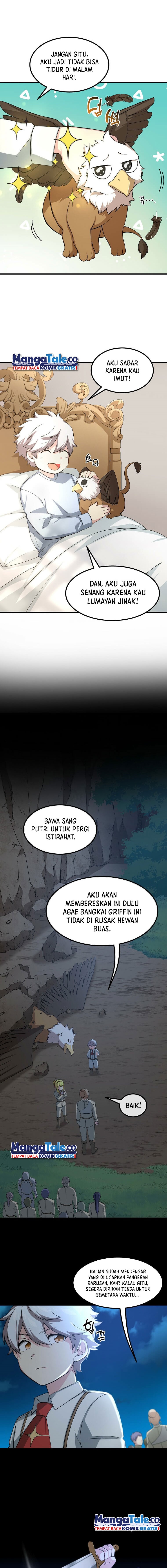 How a Former Pro Takes Advantage by Doing an Easy Job (How the Pro in His Past Life Sucks the Sweet) Chapter 20 Bahasa Indonesia