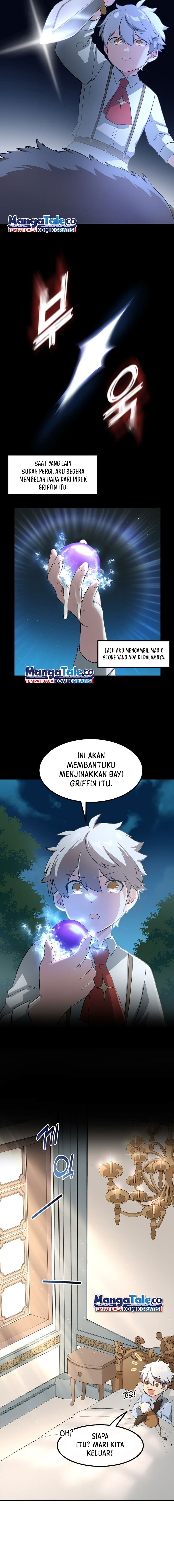 How a Former Pro Takes Advantage by Doing an Easy Job (How the Pro in His Past Life Sucks the Sweet) Chapter 20 Bahasa Indonesia