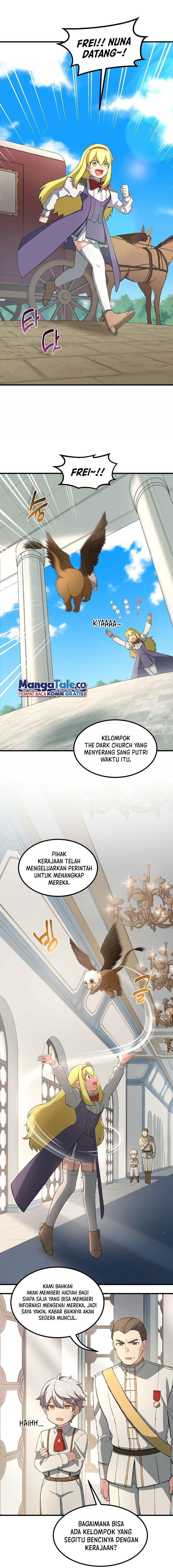 How a Former Pro Takes Advantage by Doing an Easy Job (How the Pro in His Past Life Sucks the Sweet) Chapter 20 Bahasa Indonesia