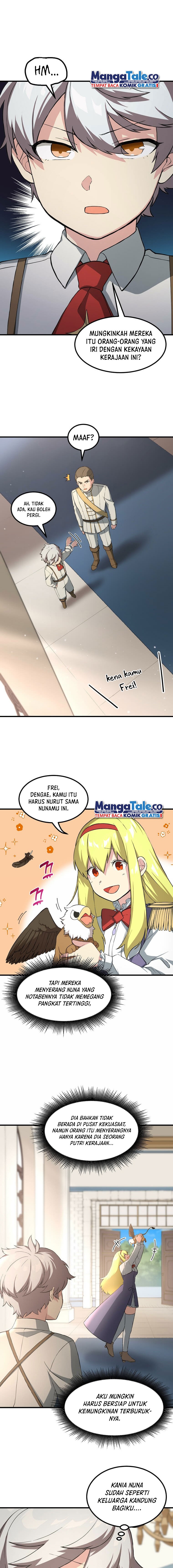 How a Former Pro Takes Advantage by Doing an Easy Job (How the Pro in His Past Life Sucks the Sweet) Chapter 20 Bahasa Indonesia