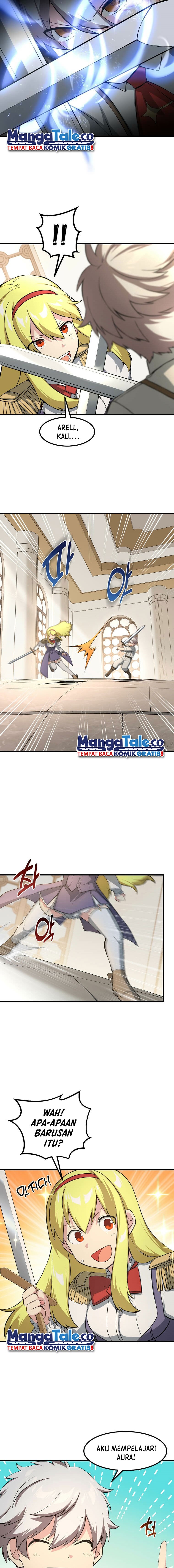 How a Former Pro Takes Advantage by Doing an Easy Job (How the Pro in His Past Life Sucks the Sweet) Chapter 20 Bahasa Indonesia