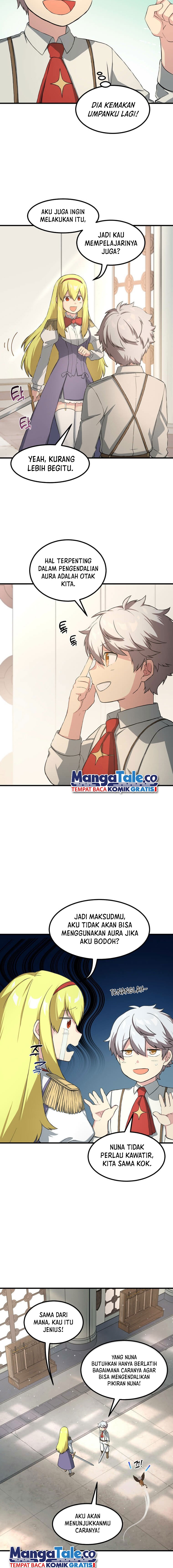 How a Former Pro Takes Advantage by Doing an Easy Job (How the Pro in His Past Life Sucks the Sweet) Chapter 20 Bahasa Indonesia