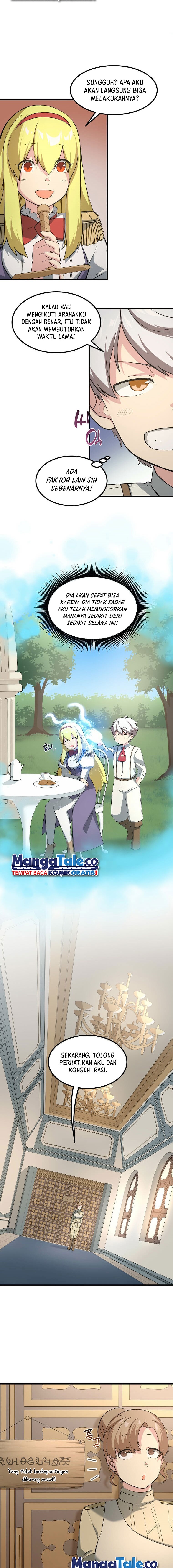 How a Former Pro Takes Advantage by Doing an Easy Job (How the Pro in His Past Life Sucks the Sweet) Chapter 20 Bahasa Indonesia