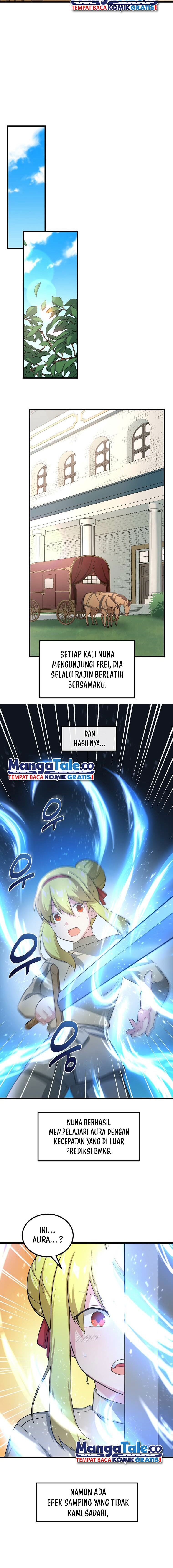 How a Former Pro Takes Advantage by Doing an Easy Job (How the Pro in His Past Life Sucks the Sweet) Chapter 20 Bahasa Indonesia