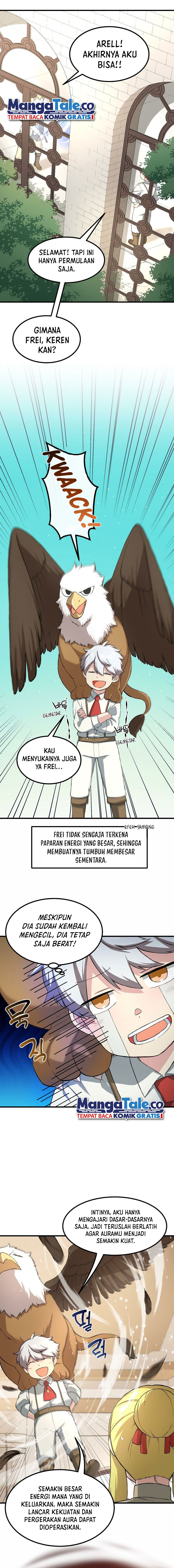 How a Former Pro Takes Advantage by Doing an Easy Job (How the Pro in His Past Life Sucks the Sweet) Chapter 20 Bahasa Indonesia