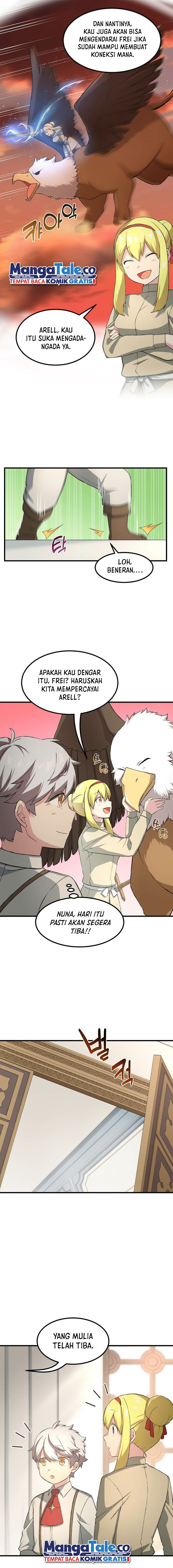 How a Former Pro Takes Advantage by Doing an Easy Job (How the Pro in His Past Life Sucks the Sweet) Chapter 20 Bahasa Indonesia