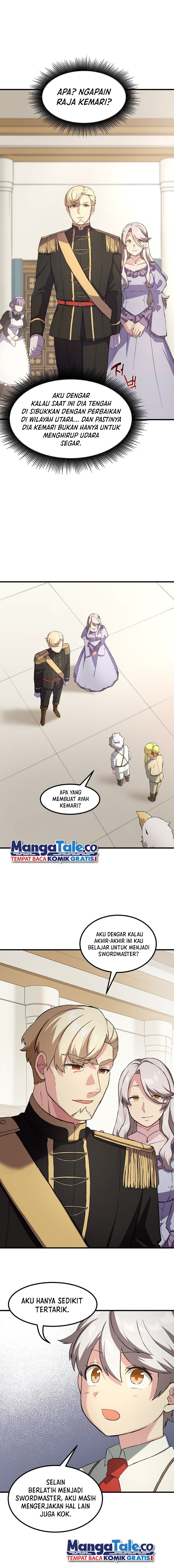 How a Former Pro Takes Advantage by Doing an Easy Job (How the Pro in His Past Life Sucks the Sweet) Chapter 20 Bahasa Indonesia