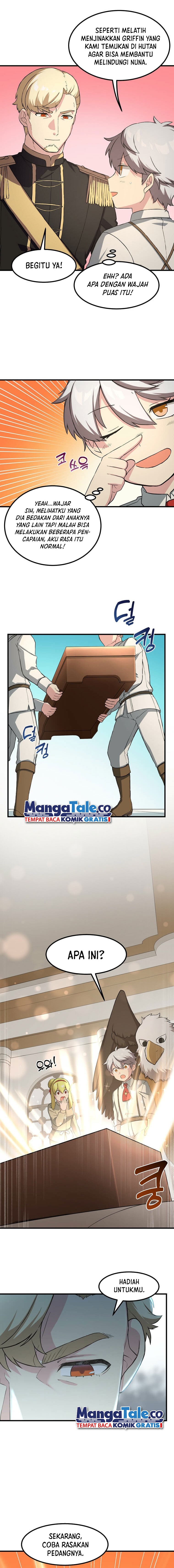 How a Former Pro Takes Advantage by Doing an Easy Job (How the Pro in His Past Life Sucks the Sweet) Chapter 20 Bahasa Indonesia