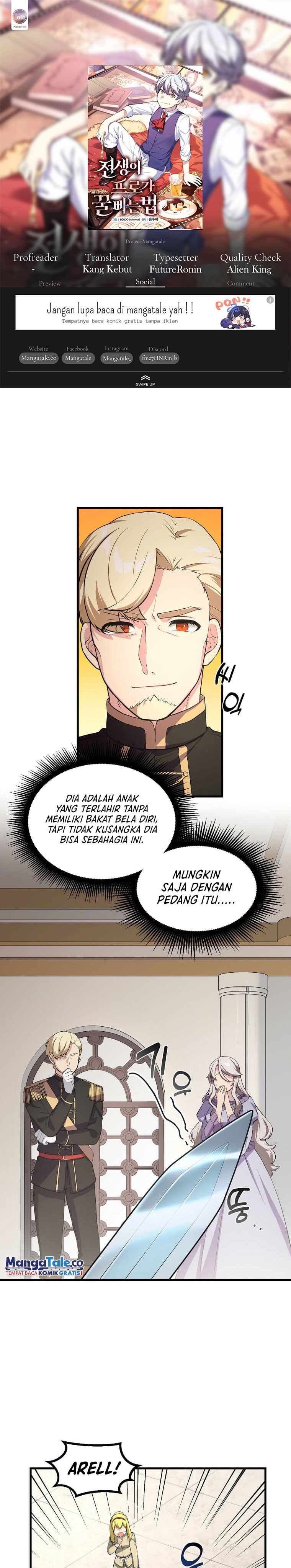 How a Former Pro Takes Advantage by Doing an Easy Job (How the Pro in His Past Life Sucks the Sweet) chapter 21