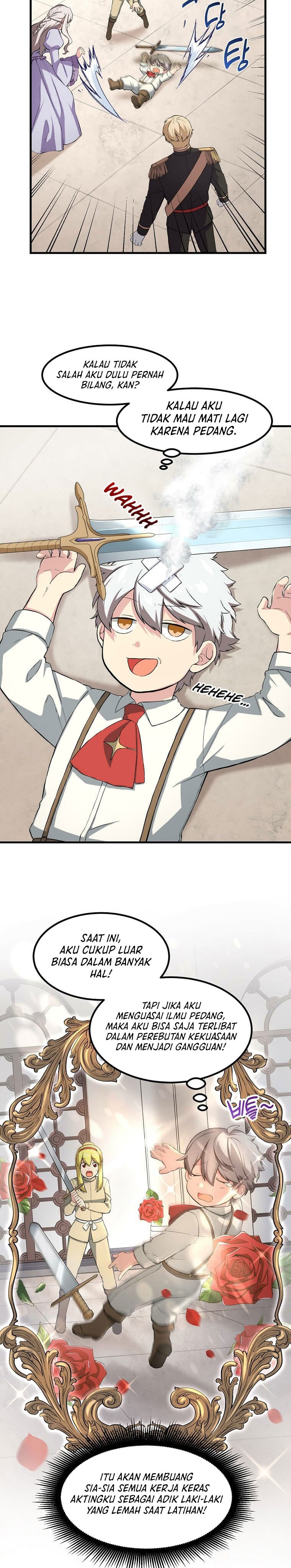 How a Former Pro Takes Advantage by Doing an Easy Job (How the Pro in His Past Life Sucks the Sweet) chapter 21