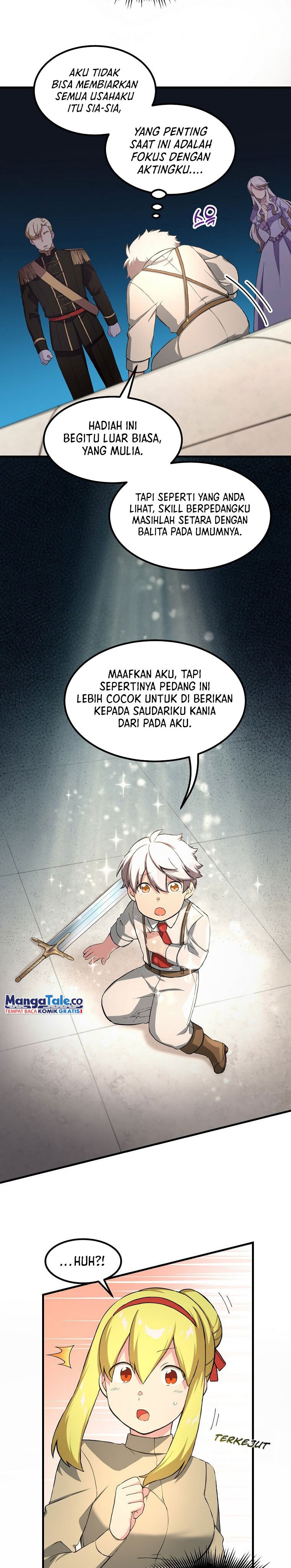 How a Former Pro Takes Advantage by Doing an Easy Job (How the Pro in His Past Life Sucks the Sweet) chapter 21