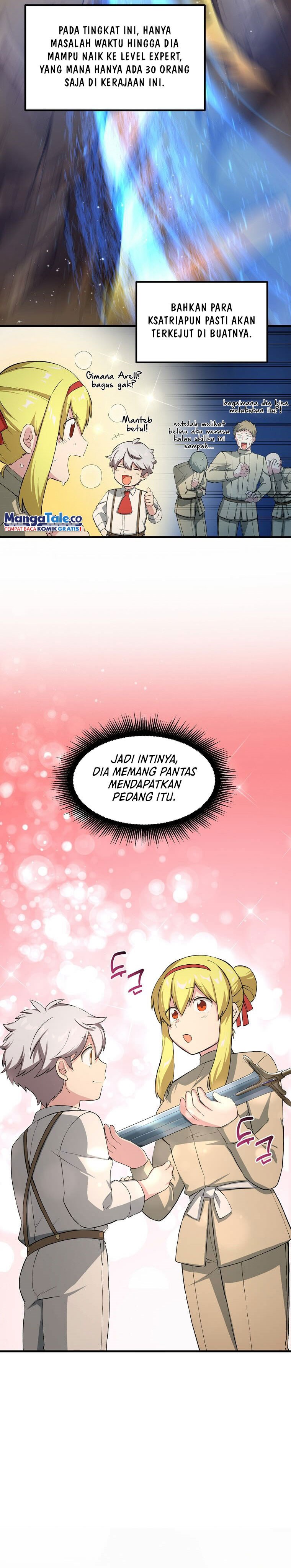 How a Former Pro Takes Advantage by Doing an Easy Job (How the Pro in His Past Life Sucks the Sweet) chapter 21