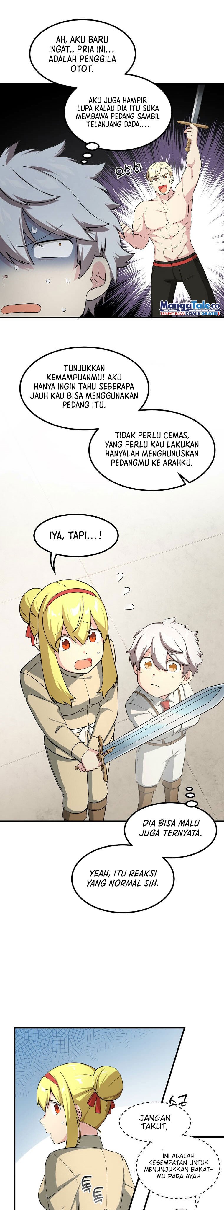 How a Former Pro Takes Advantage by Doing an Easy Job (How the Pro in His Past Life Sucks the Sweet) chapter 21
