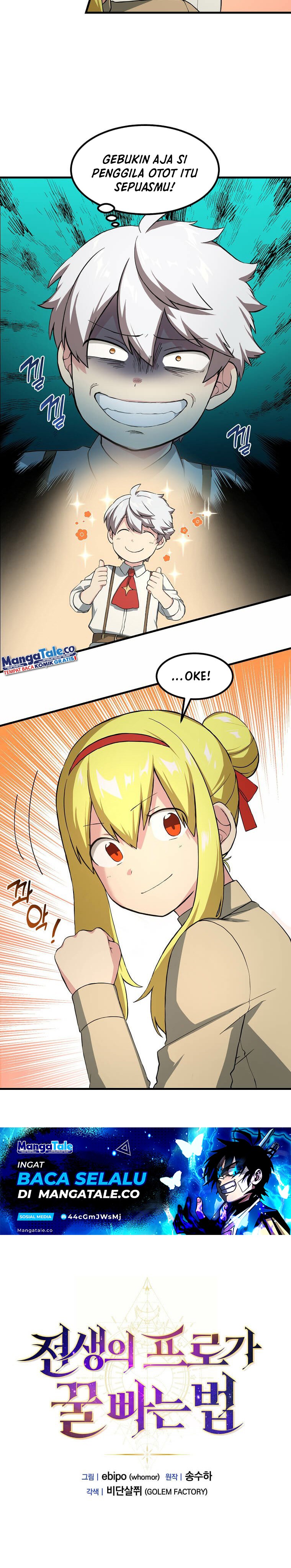 How a Former Pro Takes Advantage by Doing an Easy Job (How the Pro in His Past Life Sucks the Sweet) chapter 21