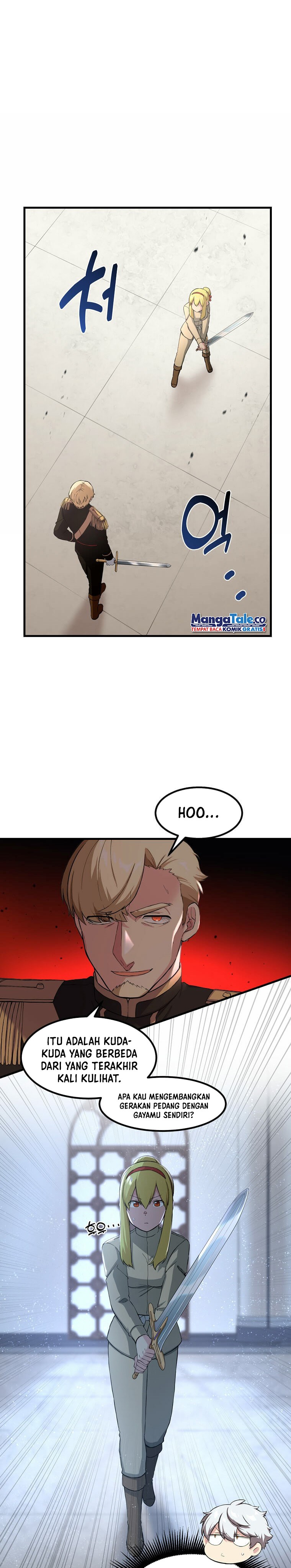 How a Former Pro Takes Advantage by Doing an Easy Job (How the Pro in His Past Life Sucks the Sweet) chapter 21