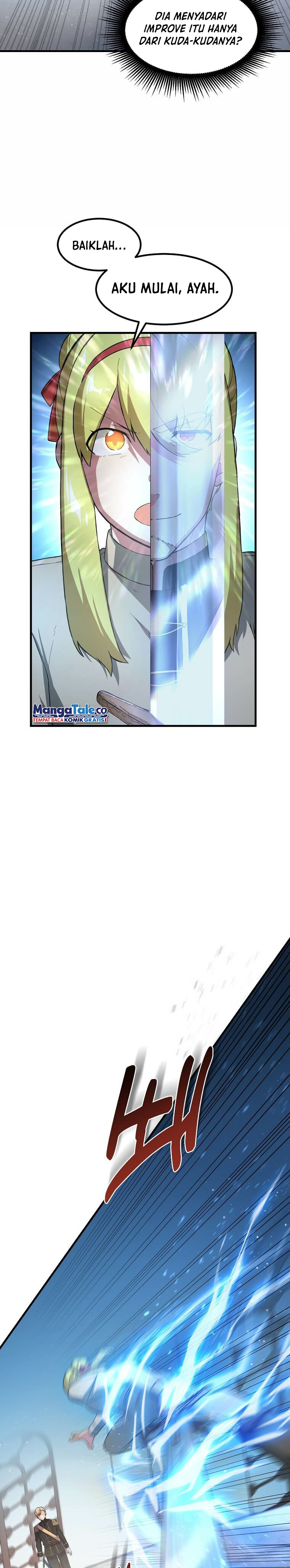 How a Former Pro Takes Advantage by Doing an Easy Job (How the Pro in His Past Life Sucks the Sweet) chapter 21