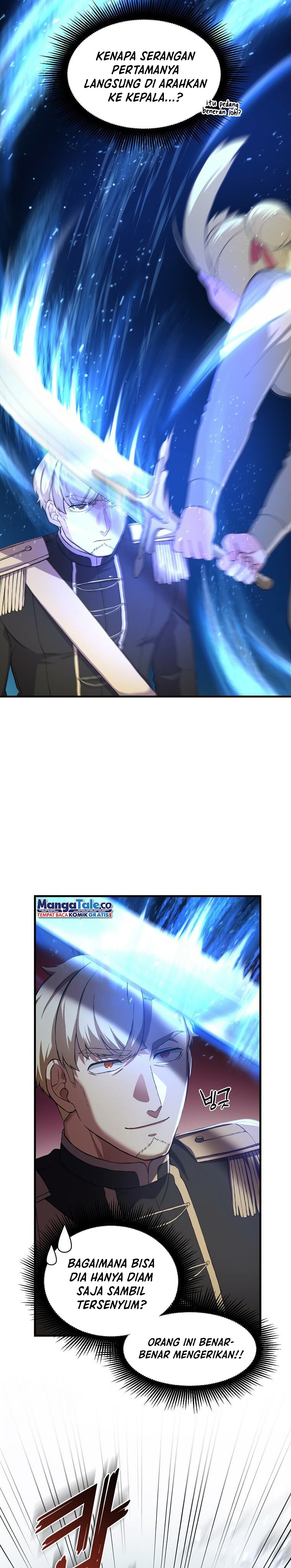 How a Former Pro Takes Advantage by Doing an Easy Job (How the Pro in His Past Life Sucks the Sweet) chapter 21