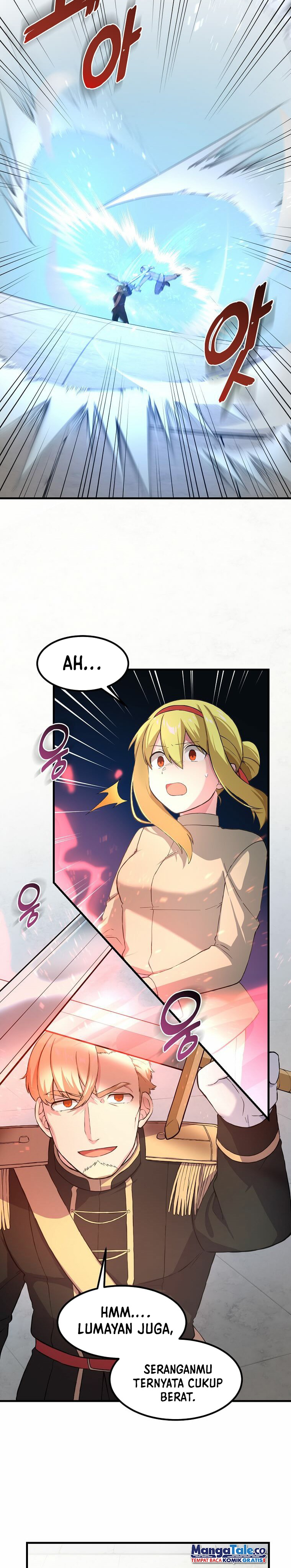How a Former Pro Takes Advantage by Doing an Easy Job (How the Pro in His Past Life Sucks the Sweet) chapter 21