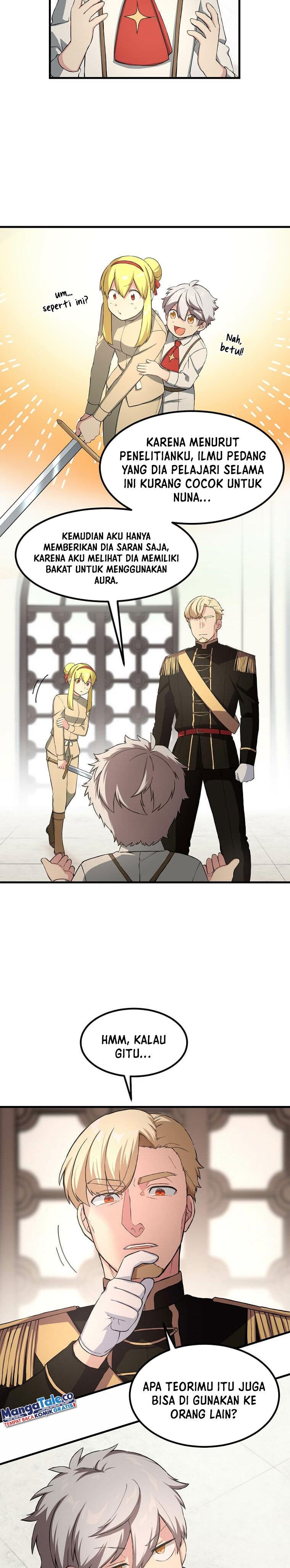 How a Former Pro Takes Advantage by Doing an Easy Job (How the Pro in His Past Life Sucks the Sweet) chapter 21