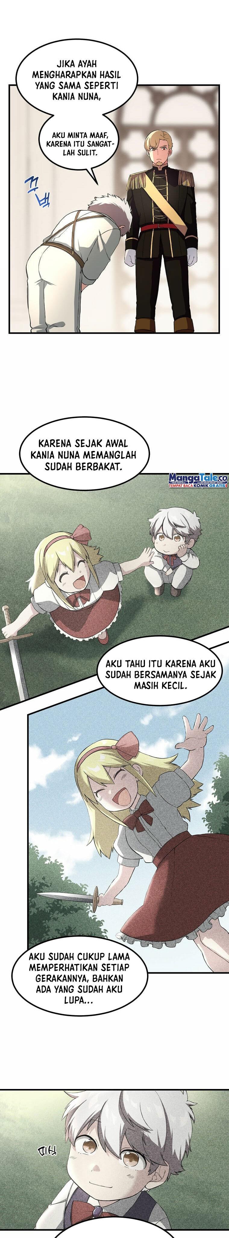 How a Former Pro Takes Advantage by Doing an Easy Job (How the Pro in His Past Life Sucks the Sweet) chapter 21