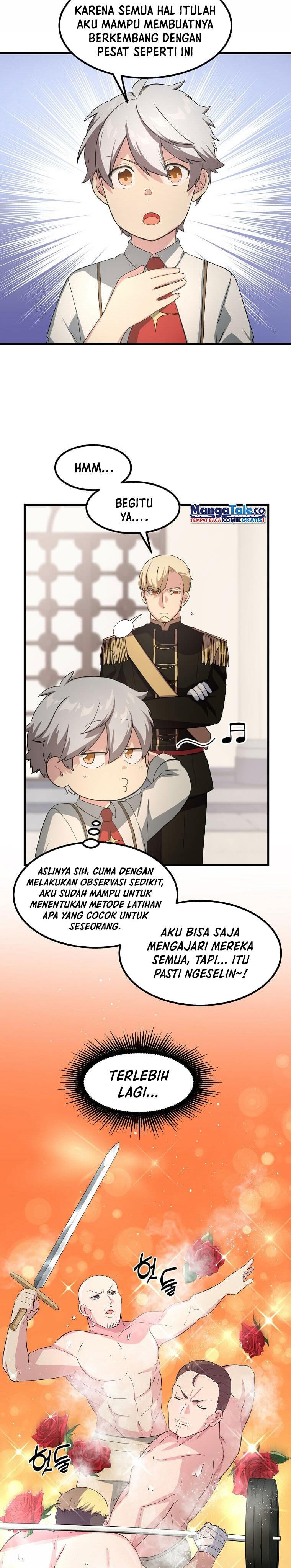 How a Former Pro Takes Advantage by Doing an Easy Job (How the Pro in His Past Life Sucks the Sweet) chapter 21