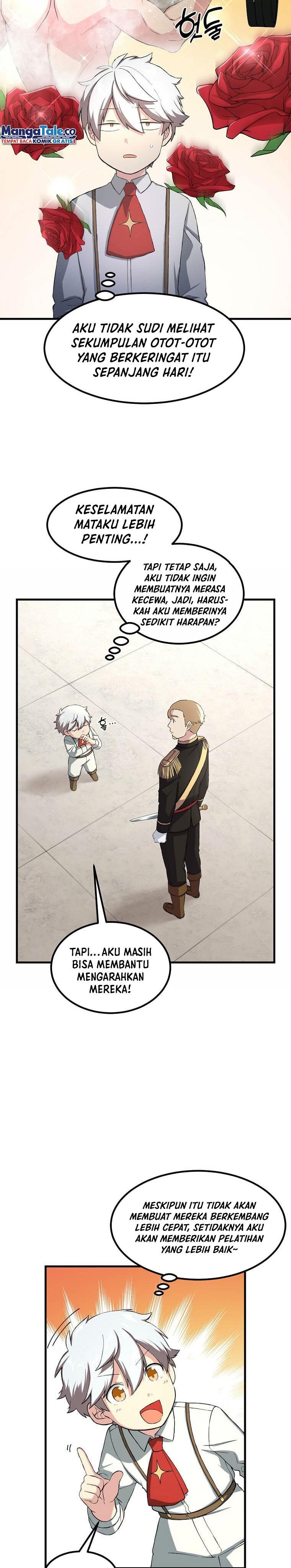 How a Former Pro Takes Advantage by Doing an Easy Job (How the Pro in His Past Life Sucks the Sweet) chapter 21