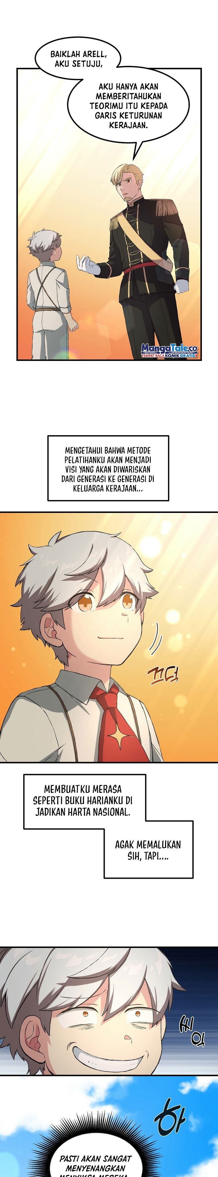 How a Former Pro Takes Advantage by Doing an Easy Job (How the Pro in His Past Life Sucks the Sweet) chapter 21