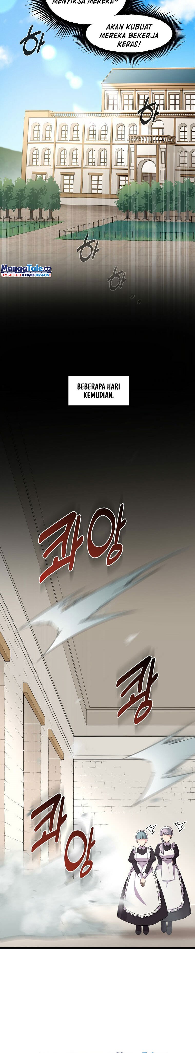 How a Former Pro Takes Advantage by Doing an Easy Job (How the Pro in His Past Life Sucks the Sweet) chapter 21