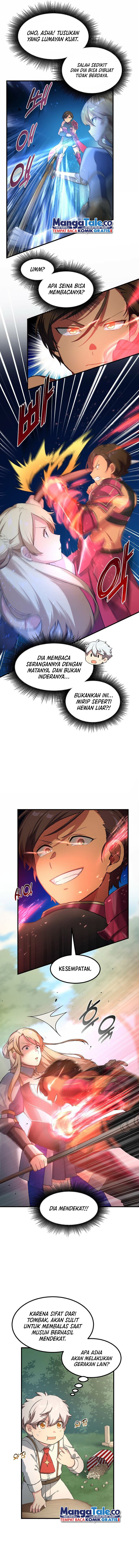 How a Former Pro Takes Advantage by Doing an Easy Job (How the Pro in His Past Life Sucks the Sweet) chapter 23