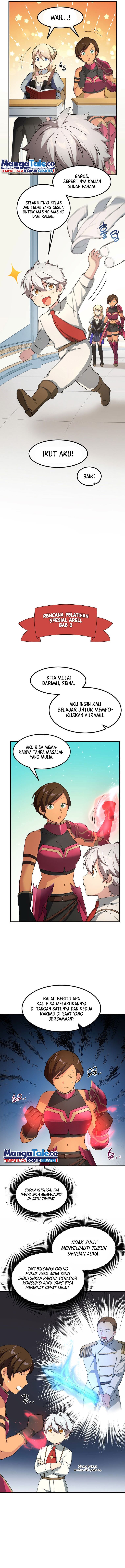 How a Former Pro Takes Advantage by Doing an Easy Job (How the Pro in His Past Life Sucks the Sweet) chapter 23